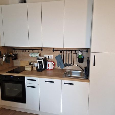 Prague City Center Apartment Eksteriør billede