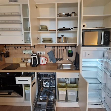 Prague City Center Apartment Eksteriør billede