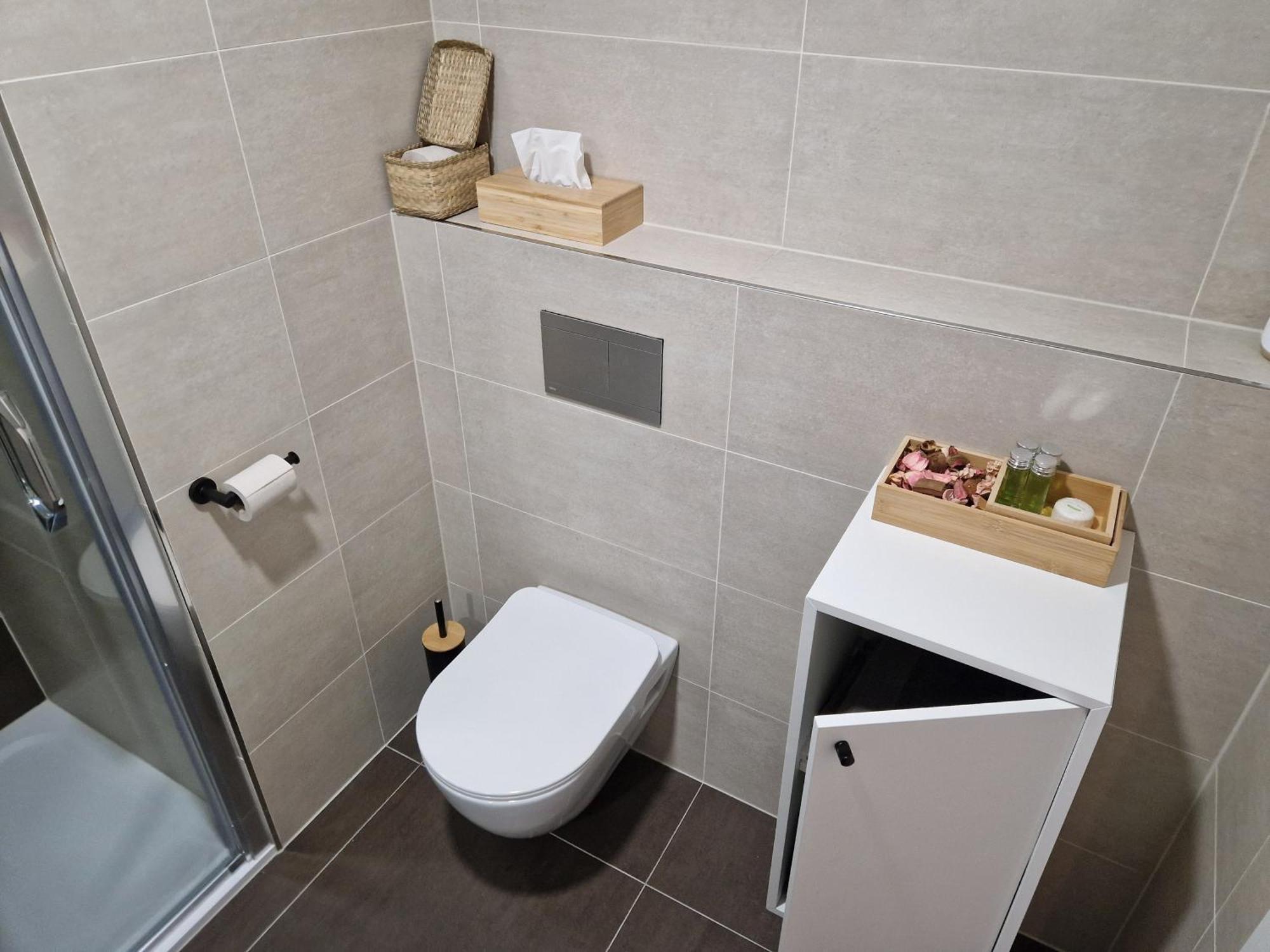 Prague City Center Apartment Eksteriør billede