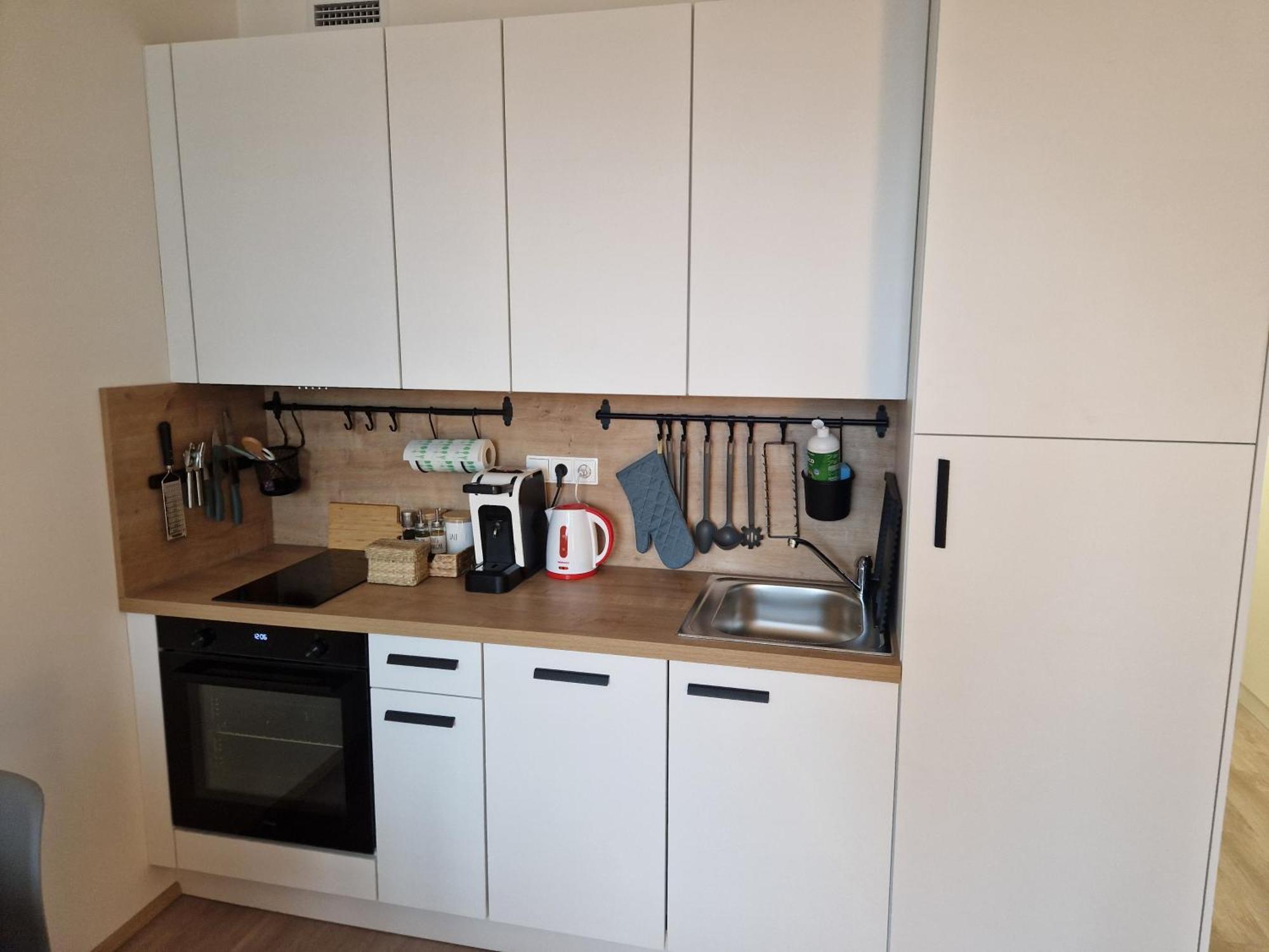 Prague City Center Apartment Eksteriør billede