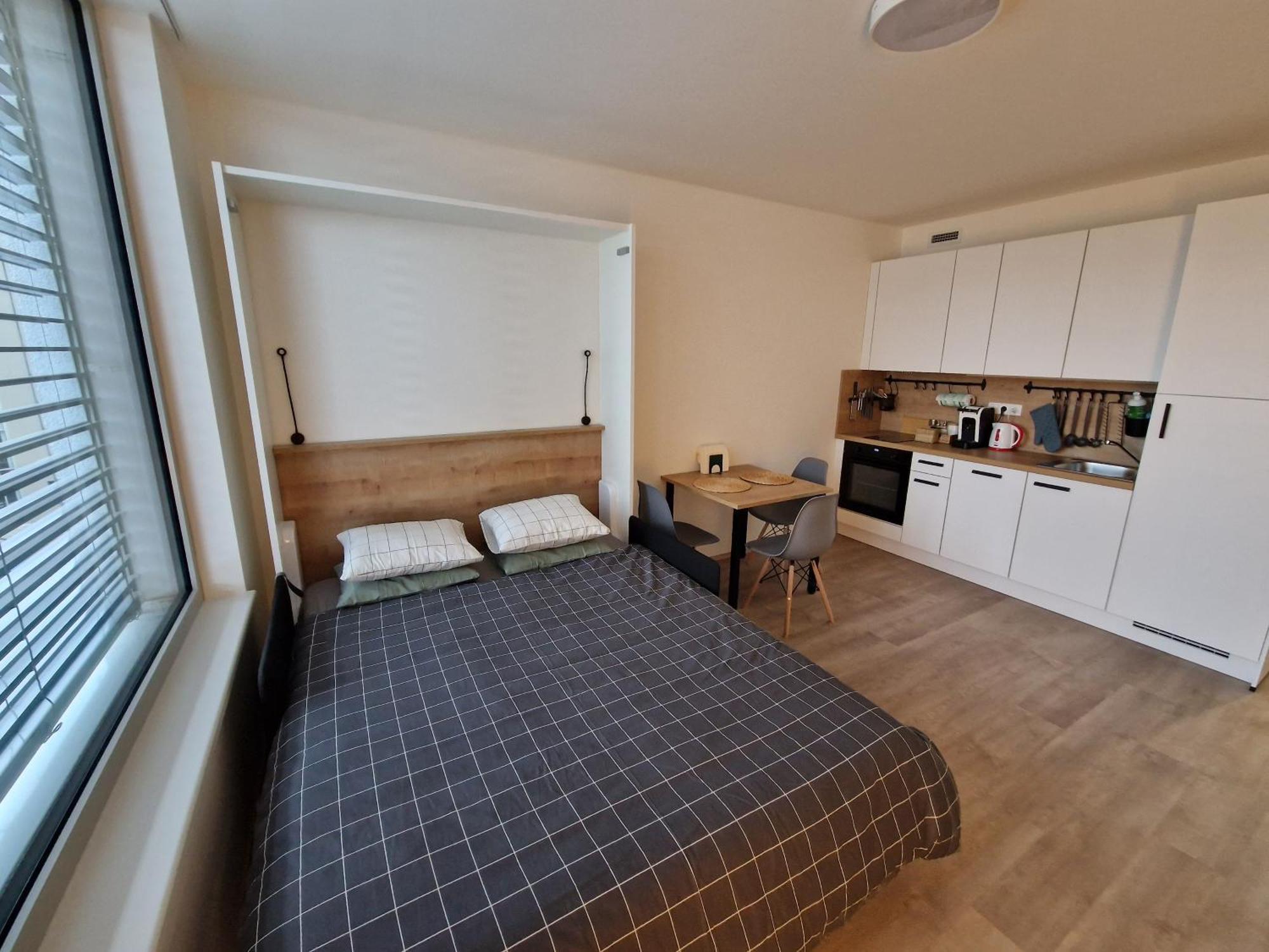 Prague City Center Apartment Eksteriør billede