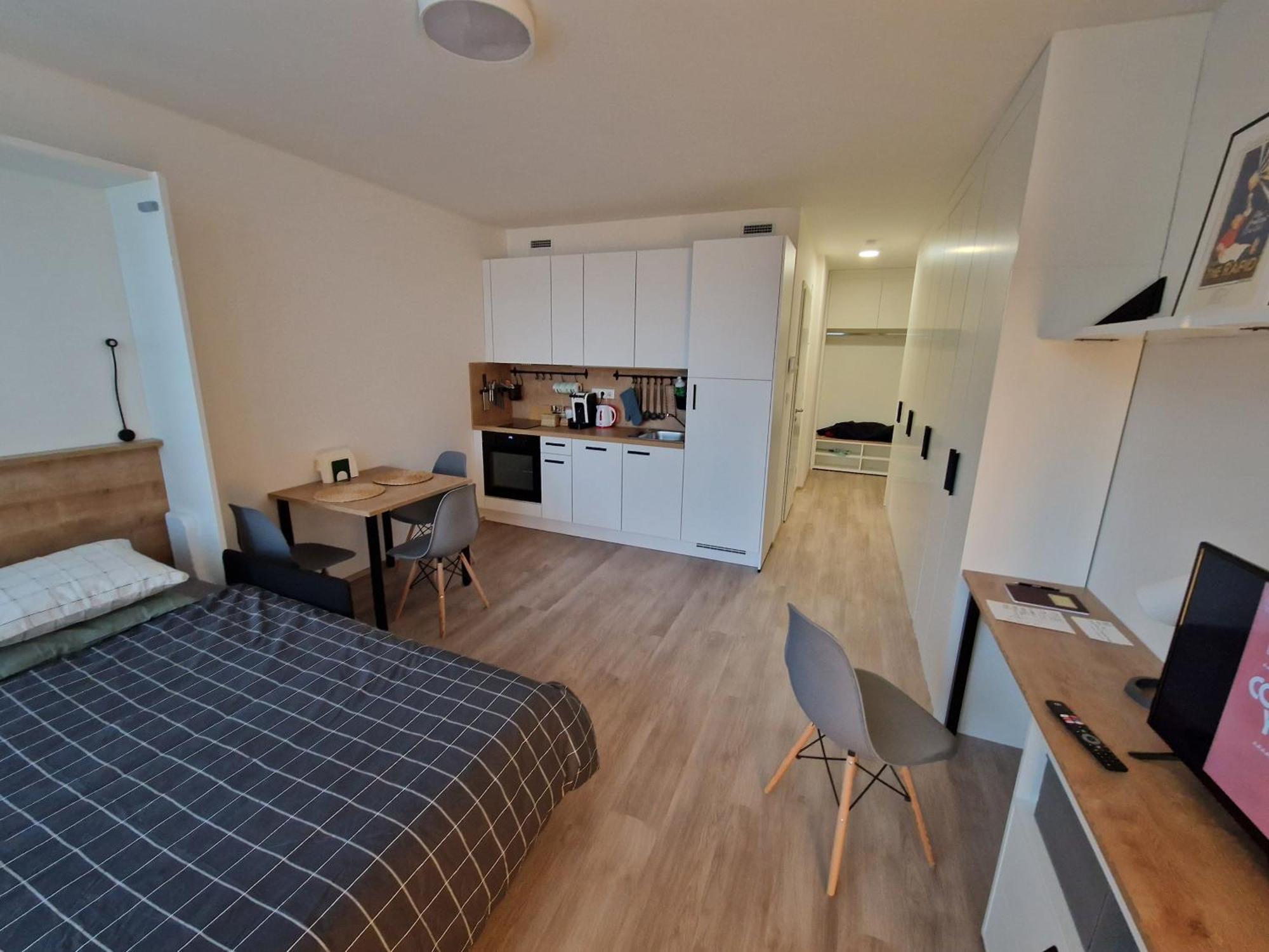 Prague City Center Apartment Eksteriør billede
