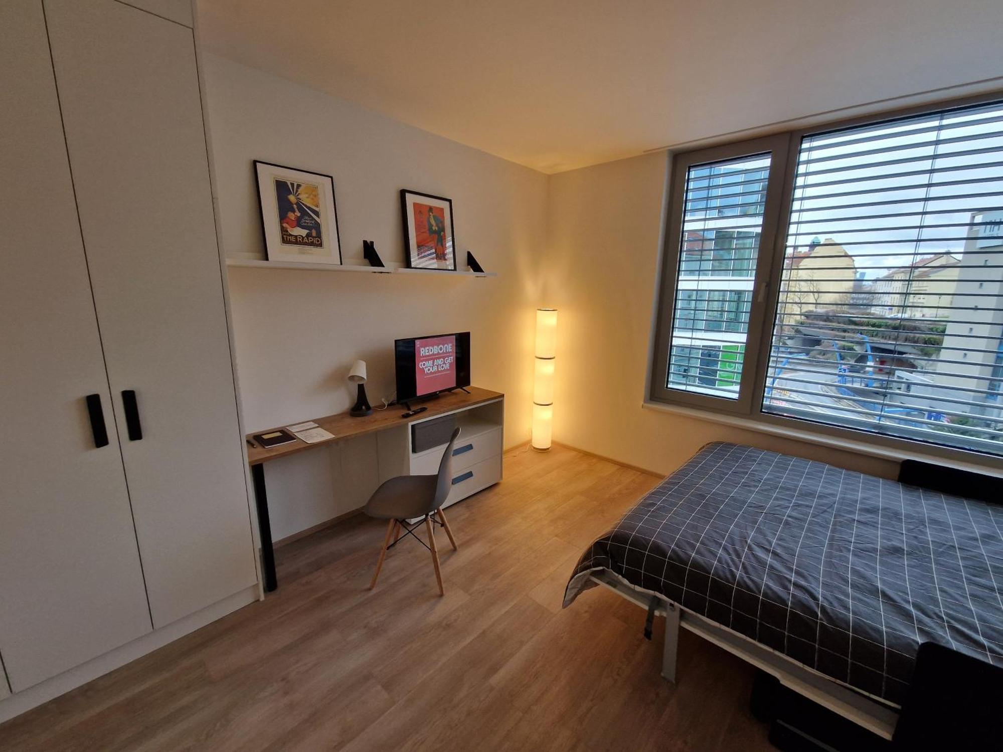 Prague City Center Apartment Eksteriør billede