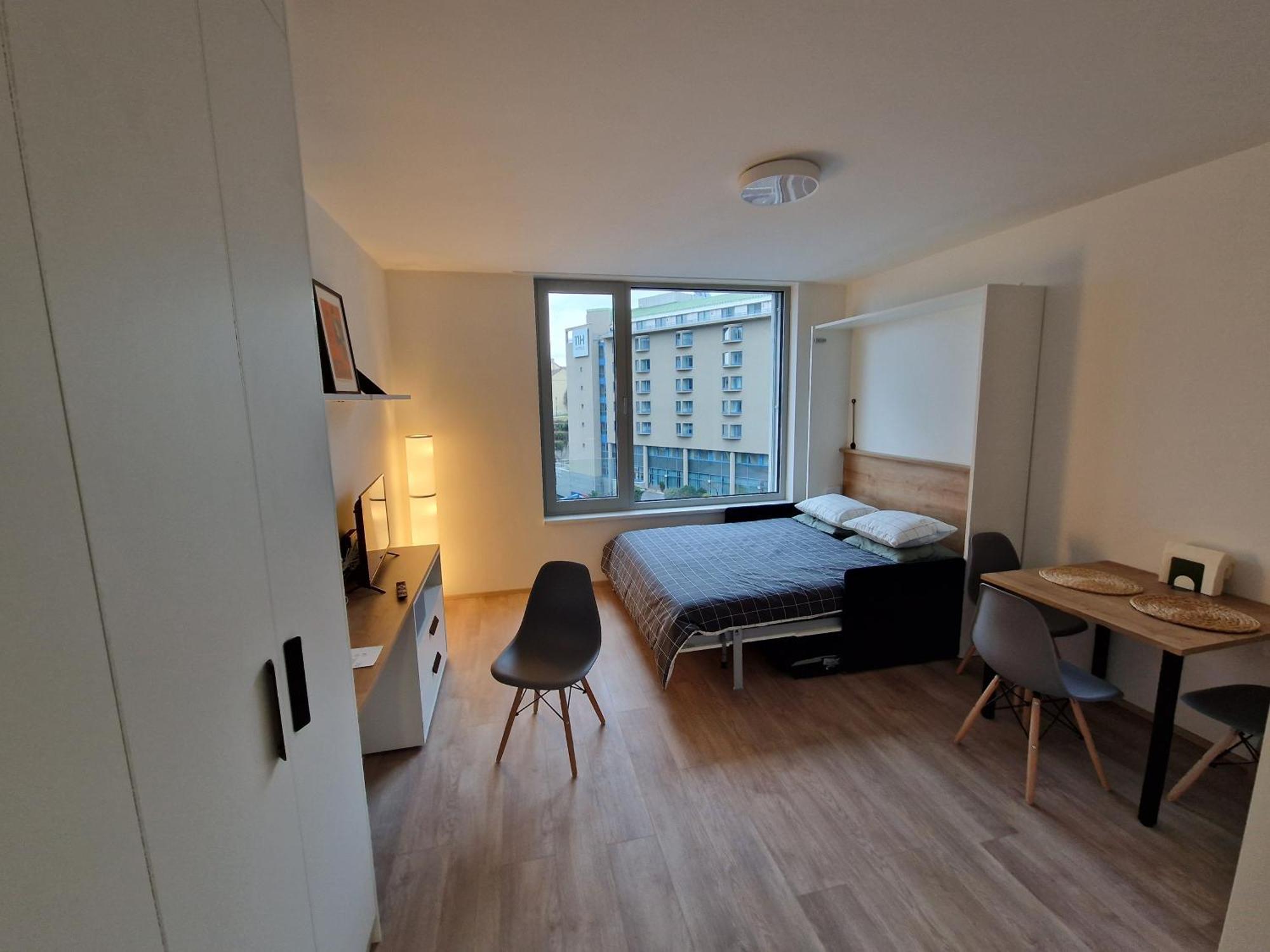 Prague City Center Apartment Eksteriør billede